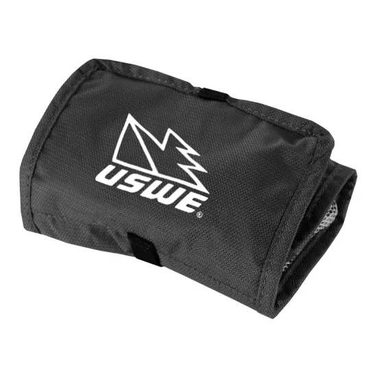 Калъф за инструменти USWE TOOL POUCH BLACK, компактен, с множество отделения
