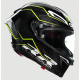 Мото каска AGV PISTA GP RR PERFORMANTE CARBON/YELLOW FLUO с FIM хомологация