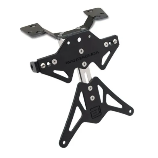СТОЙКА ЗА НОМЕР Suzuki GSX-R 1000 2005-2008 - Мото стойки за номер от марка Barracuda