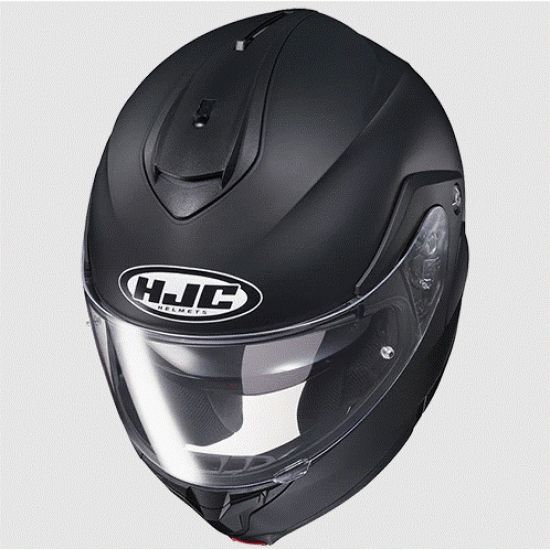Отваряема каска HJC C91N MATT BLACK - Туристически каски от марка HJC