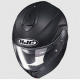Отваряема каска HJC C91N MATT BLACK - Туристически каски от марка HJC