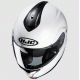 Отваряема каска HJC C91N PEARL WHITE - Туристически каски от марка HJC