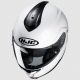 Отваряема каска HJC C91N PEARL WHITE - Туристически каски от марка HJC