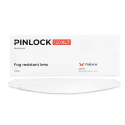  PINLOCK 120 CLEAR за каска NEXX X.R3R