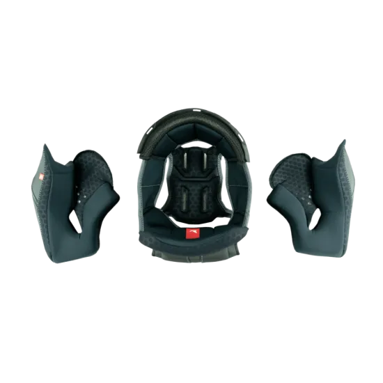Вътрешност за каска NEXX X.WST3, антибактериална подплата, X-Mart Dry панели