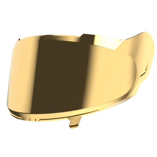 Визьор за каска NEXX X.R3R IRIDIUM GOLD с покритие против надраскване