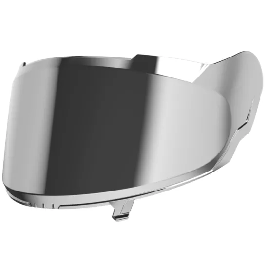 Визьор за каска NEXX X.R3R IRIDIUM SILVER с покритие против надраскване