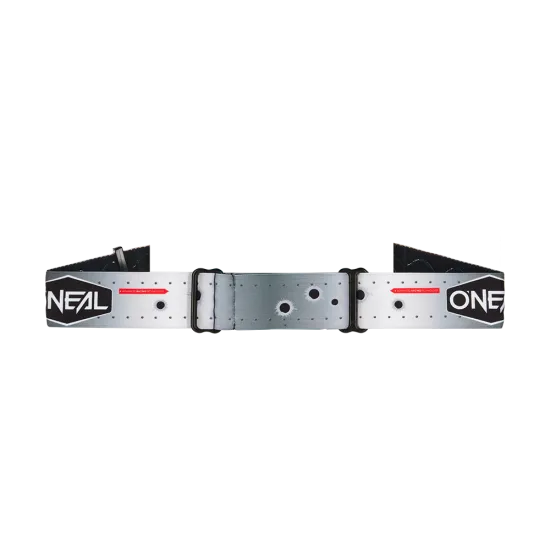 Мотокрос очила O'NEAL B-10 HR MULTI - RADIUM RED V.25 с трислойна пяна и UV защита