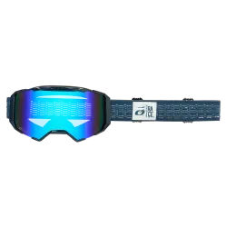 Мотокрос очила O'NEAL B-22 STATIC OCEAN BLUE - RADIUM BLUE