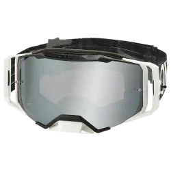 Мотокрос очила O'NEAL B-33 ICTUS BLACK/WHITE - GRAY