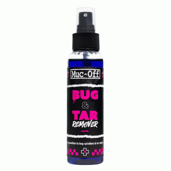 Безопасно почистване на екстериора с MUC-OFF BUG and TAR remover