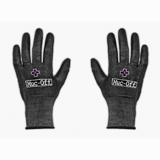 Работни ръкавици MUC-OFF MECHANICS GLOVES - Инструменти от марка Muc-Off