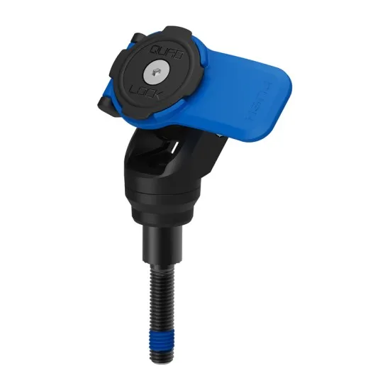 QUAD LOCK Handlebar Clamp Mount - Мото аксесоари за телефон от марка Quad Lock