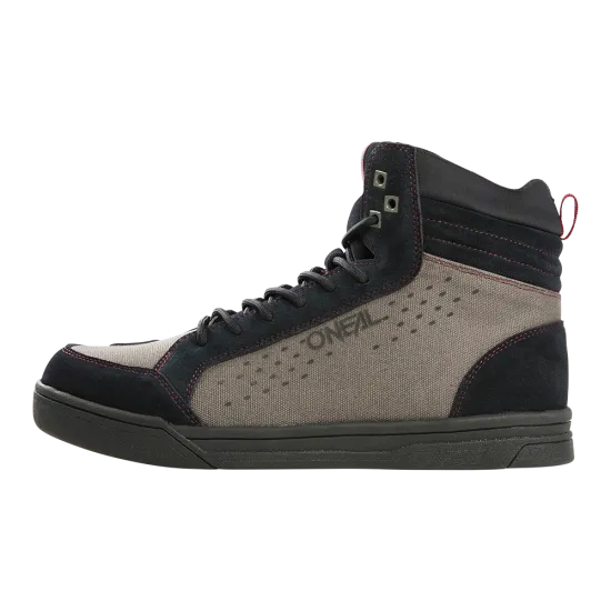 Мото кецове O'NEAL RCX Urban Black/Gray V.25 с EVA стелка и защита на глезена