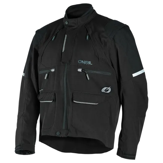 Ендуро яке O'NEAL EXT BLACK/GRAY