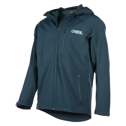 Суитшърт O'NEAL CYCLONE SOFT SHELL BLUE V.25