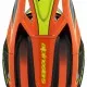 Детска мотокрос каска ALPINESTARS SM3 FRAY BLK/OR/YL - Защита и комфорт за младежи