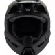 Детска мотокрос каска ALPINESTARS SM3 SOLID BLACK - Оптимална защита и комфорт