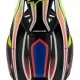Детска мотокрос каска ALPINESTARS SM3 WURX BLK/YL/B - Оптимална защита и комфорт