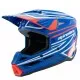 Детска мотокрос каска ALPINESTARS SM3 WURX BLUE/RED/WT/BK - Детски каски за мотор от марка Alpinestars