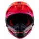 Мотокрос каска ALPINESTARS SM10 Carb BLACK/YELLOW/ORANGE - Оптимална защита и комфорт