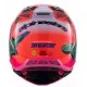 Мотокрос каска ALPINESTARS SM10 Carb BLACK/YELLOW/ORANGE - Оптимална защита и комфорт