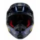 Мотокрос каска ALPINESTARS SM10 TLD25 BL/OR/YL - Оптимална защита и комфорт