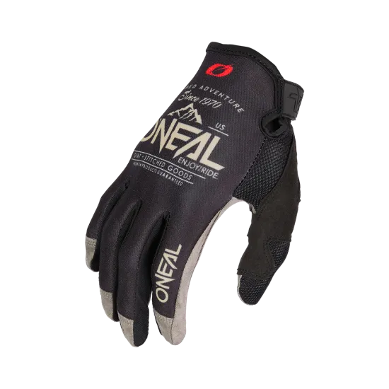 Мотокрос ръкавици O'NEAL MAYHEM DIRT BLACK/SAND DS V.25