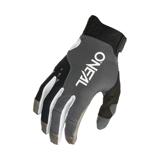 Мотокрос ръкавици O'NEAL REVOLUTION BLACK V.25