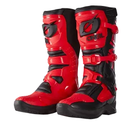 Мотокрос ботуши O'NEAL RSX BLACK/RED V.25