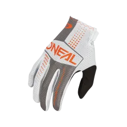 Мотокрос ръкавици O'NEAL MATRIX SPLIT GRAY/ORANGE V.25