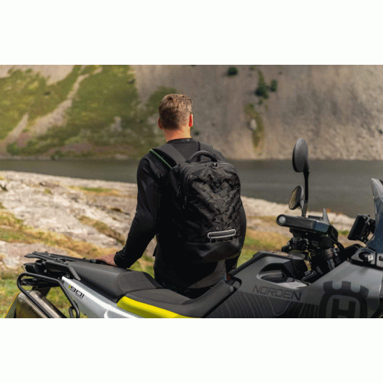 Мото раница Knox Every Day Adventure Rucksack - удобство и стил
