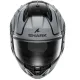 SHARK D-SKWAL 3 DRONE GRAY – сива каска с PINLOCK и вградени очила