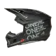 Мотокрос каска O'NEAL 3SERIES STATIC BLACK/GRAY