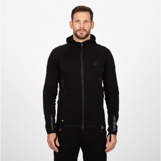 Яке за мотор Knox Shield Full Zip Hoody - комфорт и защита