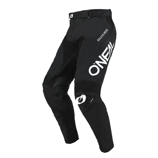 O'NEAL MAYHEM HEXX BLACK/WHITE V.25 крос брич