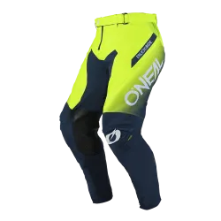 Крос брич O'NEAL MAYHEM HEXX BLUE/NEON YELLOW V.25