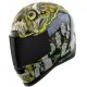 Каска ICON AIRFORM Dead Serious BK с Dropshield™ визьор и Hydradry™ подплата