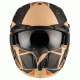 MT STREETFIGHTER S SV P1R B9 BROWN - Иновативен дизайн и защита Каска MT STREETFIGHTER S SV P1R B9 BROWN с ECE 22.06 одобрение и подвижен предпазител на брадичката