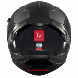 Каска MT BRAKER SV SOLID A1 GLOSS BLACK