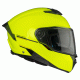 Отваряема каска MT ATOM 2 SV A3 Fluo Yellow - Спортна мото каска