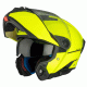 Отваряема каска MT ATOM 2 SV A3 Fluo Yellow - Спортна мото каска
