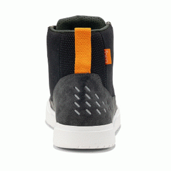 SIDI ARX BLACK/WHITE мото кецове, защита D3O, гумена подметка Vibram