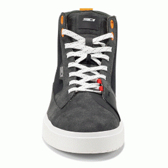 SIDI ARX BLACK/WHITE мото кецове, защита D3O, гумена подметка Vibram