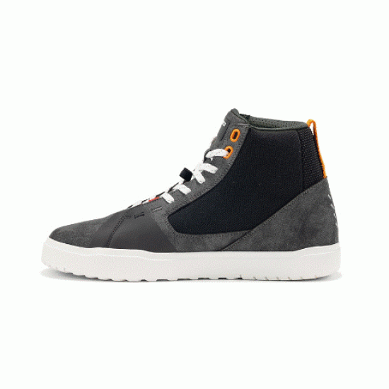 SIDI ARX BLACK/WHITE мото кецове, защита D3O, гумена подметка Vibram