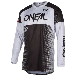 Мотокрос блуза O'NEAL MATRIX RIDEWEAR BLACK/GRAY V.25