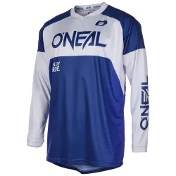 Мотокрос блуза O'NEAL MATRIX RIDEWEAR BLUE/GRAY V.25