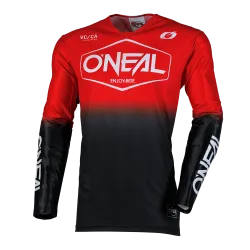 Мотокрос блуза O'NEAL MAYHEM HEXX BLACK/RED V.25
