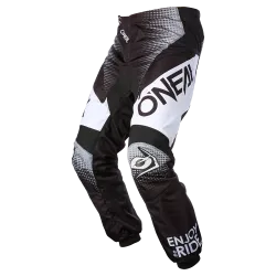 Мотокрос брич O'NEAL MATRIX RIDEWEAR BLACK/GRAY V.25