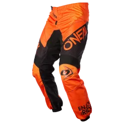 Мотокрос брич O'NEAL MATRIX RIDEWEAR ORANGE/BLACK V.25